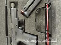 Pistole CZ Modell P-10 C im Kaliber 9x19 - Thiersee, Tirol, Kufstein, .STORE SAFE PEOPLE WEST GMBH, Tuning