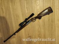 Kipplaufbüchse 7x65R, Rupert Volkmann, Wien