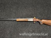 Bockdoppelflinte Akkar Altay 812K – Kal. 12/76 – 71 cm Lauflänge – Neuwertig / Stahlschrot