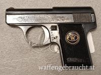 Pistole Walther Mod. 9 Kal. 6,35