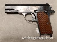 Pistole Femaru P. Mod 37 JHV 41 Kal. 7,65 