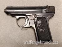 Pistole Sauer & Sohn 1919 Kal. 6,35 