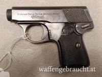 Selbstlade Pistole Walther Kal. 6,35 