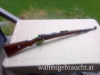 K98k Mauser Oberndorf 1937 Portugal Kontrakt - Nummerngleich / Originalzustand