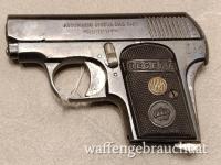 Pistole Regent Seam Kal. 6,35 ohne Magazin!