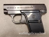 Pistole "Z" Made in Czechoslovakia Kal. 6,35