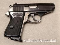 Pistole Walther PPK Kal. 7,65 mm 