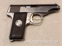 Pistole Walther Mod. 6 Kal. 6,35