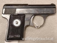 Pistole Walther Modell 9 Zella Mehlis Kal. 6,35