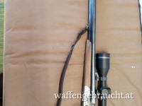 Drilling Suhl 5,6x52R/ 16/16 + Einstecklauf .22 win mag