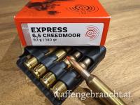 6,5 Creedmoor Munition Geco Express