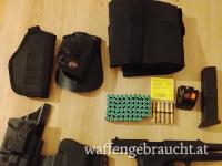 Glock 17 gen 5 pak 
