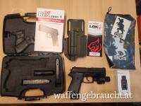 Arex Rex zero 1 Set Neuwertig 