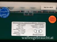 Büchsenpatronen 7 x 75 R vom Hofe und 8,5 x 63 R