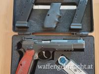 CZ 75 SP-01 6.1 SA/DA Kal. 9x19mm