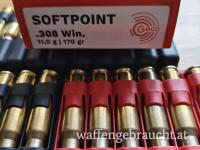 .308 Win 11,0 Gramm Teilmantel
