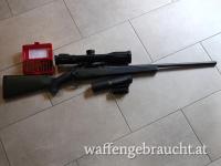 Steyr Mannlicher CL II  6mm Greedmoor mit Swarovski DS 5-25x52P inkl. Zubehör
