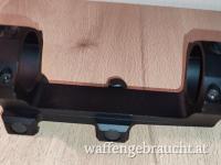 SIGSAUER SOA20002 20MOA 30mm Zielfernrohrmontage