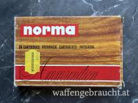 Norma im Kaliber 6,5x55SE SP Rådjur/Deer mit 9,0g/139gr