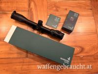 Swarovski Z8i 3,5-28x50 mit Blaser-Sattelmontage - Neuwertig 4Ai Neu