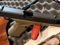 **Glock 17 Gen5 – Kaliber 9×19 mm – Top Zustand**