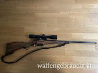 CZ Brenner .22 Hornet