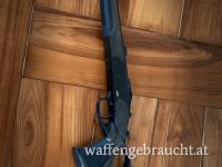 Blaser K95 Ultimate Carbon 8,5x55 Blaser – Neuwertige Schrankwaffe – Custom Leder SCHWARZ
