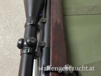 R93 Blaser/ Zfr Zeiss 3.12x56-mit LP / Kal 300 win mag /15.1 Gewinde , Tragriemen 