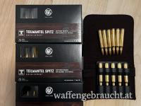 71 Schuss RWS 5,6x50R TM 3,24g/50gr