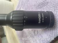 Steiner Ranger 4 / Linsen sauber-Klare durchsicht / mit LP