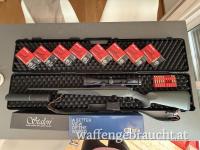 STEYR CL II SX Goiserer 243 Win. KOMBI SET 