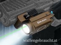 Olight Baldr S Taclight Green Laser