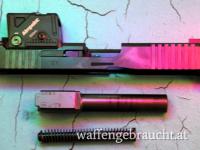 Einzelstück: Glock 45 Gen 6 Wechselsystem im COA-Paket