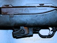 Gebrauchtwaffe: Ruger Police Carbine (PC9) – Kaliber 9x19