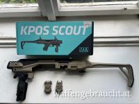 KPOS Scout FDE neu für Glock