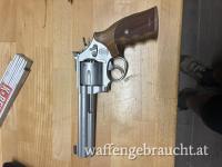 Revolver Smith&Wesson 686 Traget Campion