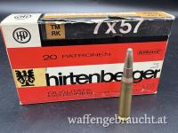 7x57 Hirtenberger Munition
