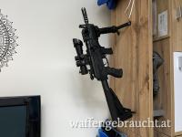 Halbautomatische Karabiner Einzelstück mit jedem 9mm Glock Magazin zu bestücken!(Neuware)