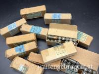 9mm wk2 munition Sammler 08 P08 P38 WW2 waa usw K98 g43 k43 Luger Sammlermunition