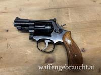 Smith & Wesson Model 19/4, 357 Mag