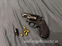 Schreckschuss Revolver 9mm P.A.K.