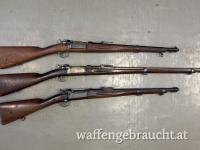 Krag Jörgensen M89
