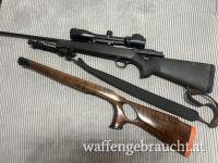 KOMPLETTSET! Blaser R8 8x68s