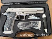 Sig Sauer X-Six Subermatch aus Deutscher Fertigung