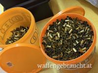 Patronenhülsen 9mm und 45ACP