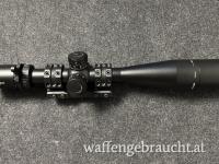 VORTEX Viper PST Gen II 5-25x50 MRAD FFP inkl. Spuhr Montage
