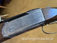 Krieghoff K80 Sporting Custom Shop reine Handgravur reichlich Goldeinlagen keine Laser Gravur