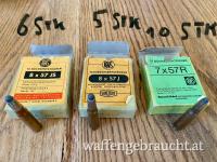 RWS 8x57 Munition 