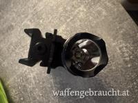 Waffenlicht mit grünen Laser neu