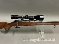 Steyr Mannlicher SBS Kal: 7mm - 08 rem, LL52. Swarovski Habicht 8x56. 
